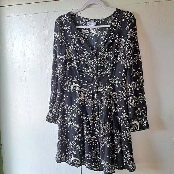 & Other Stories | Dresses | Other Stories Shoot For The Moon Cosmic ...